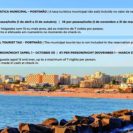 Rocha Candimar Confort Apartment *