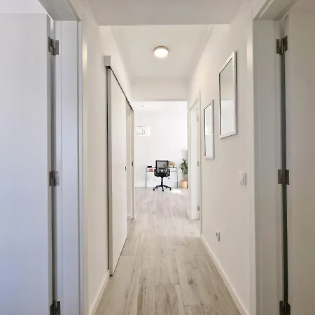 Rocha Candimar Confort Apartament