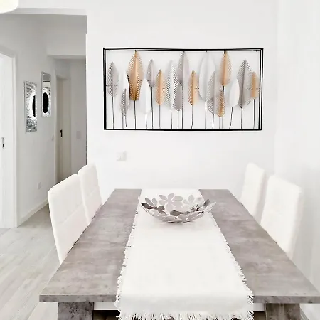 Rocha Candimar Confort Apartament