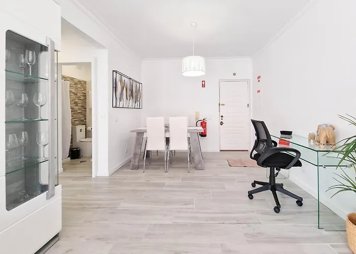 Rocha Candimar Confort Appartement