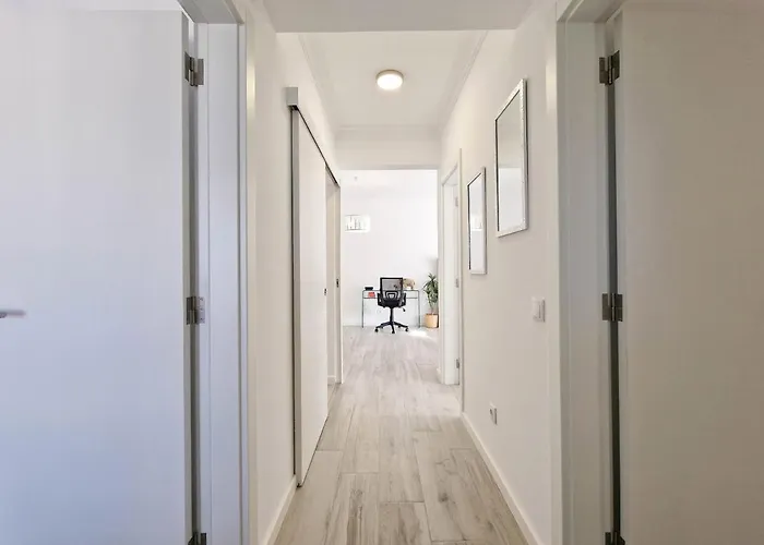 Rocha Candimar Confort Appartement