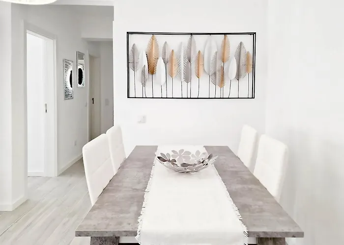 Rocha Candimar Confort Appartement