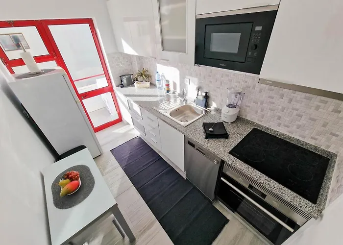 Rocha Candimar Confort Appartement