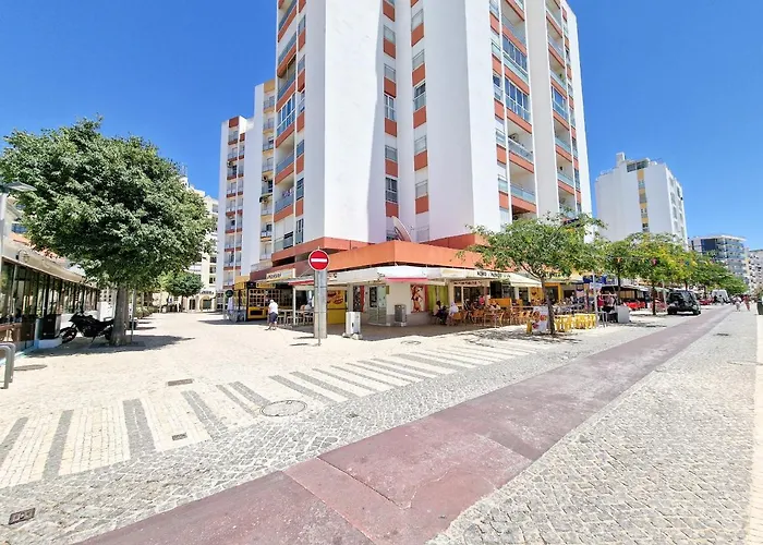 Rocha Candimar Confort Appartement Portimão