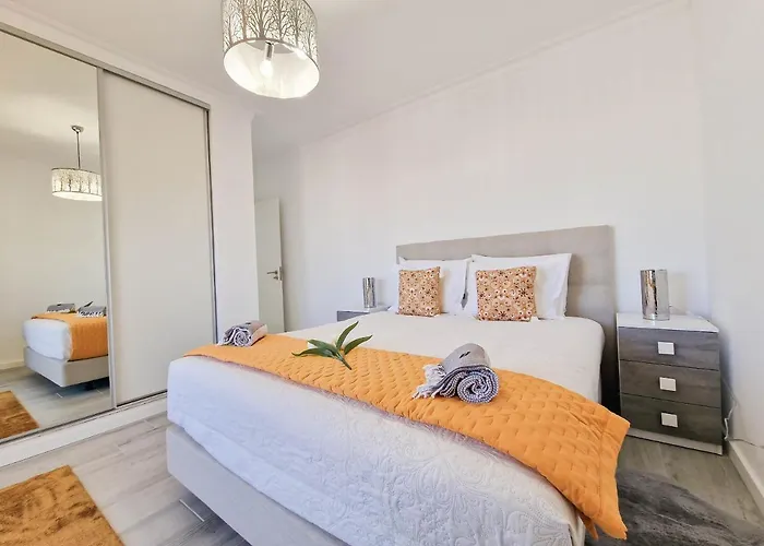 Appartement Rocha Candimar Confort