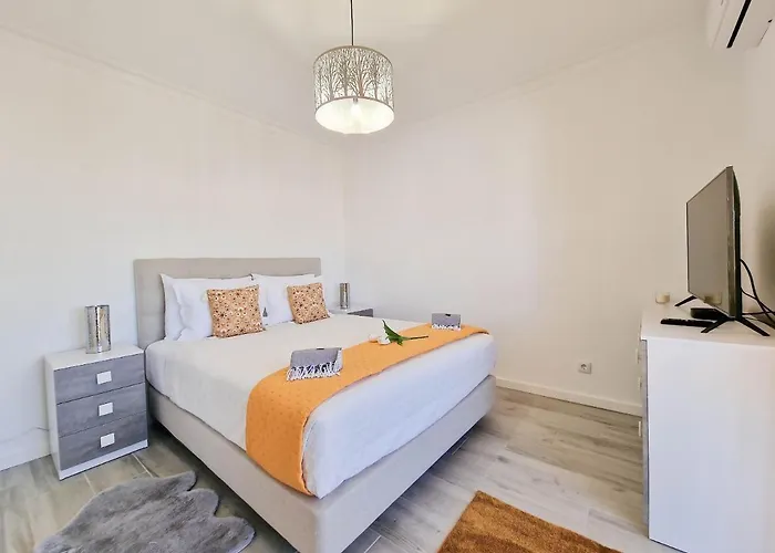 Appartement Rocha Candimar Confort *