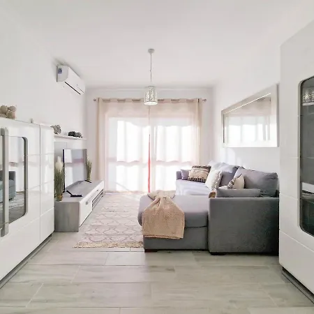 Apartamento Rocha Candimar Confort