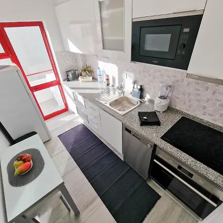 Rocha Candimar Confort Apartamento