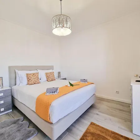 Apartamento Rocha Candimar Confort *
